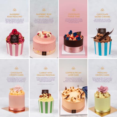 Everyday Cakes join the line up in Dubai