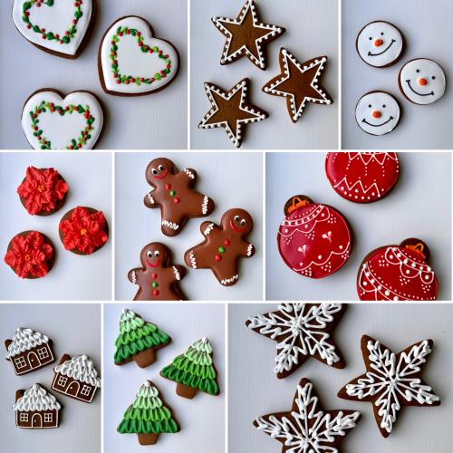 Gingerbread recipe 