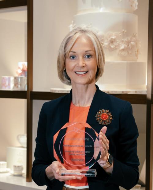 Wedding Cake Designer of the Year UAE 