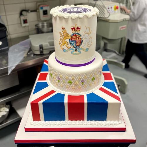 Queens Birthday Party in Middle East