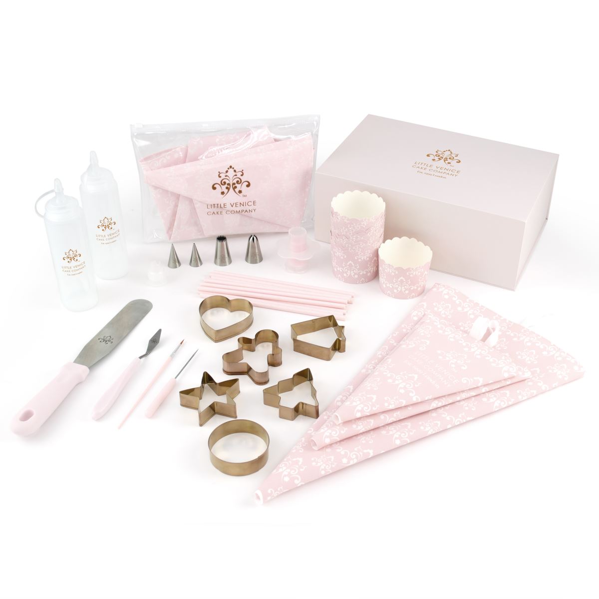 cupcake and cookie kit